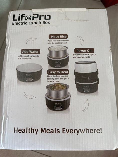 lifepro electric lunch box|best electric lunch box 2021.